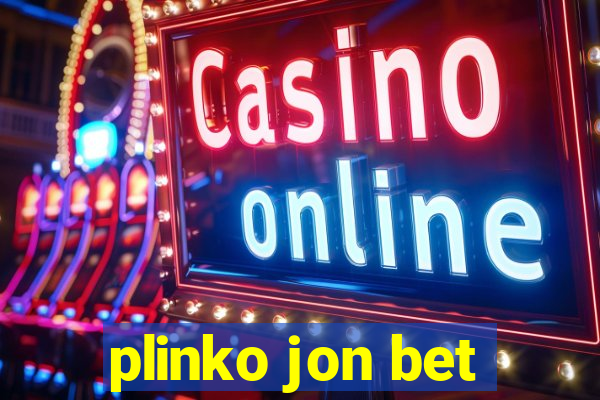 plinko jon bet